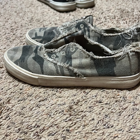 Camo slip on rocket dog - Picture 3 of 4